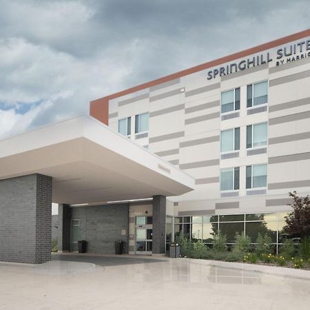 Springhill Suites By Marriott Kenosha Extérieur photo