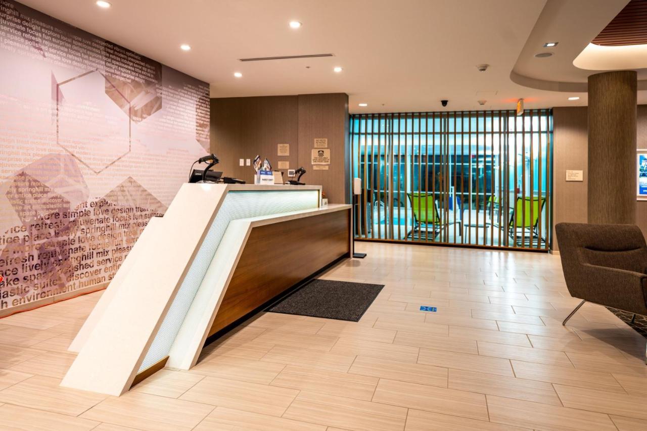 Springhill Suites By Marriott Kenosha Extérieur photo