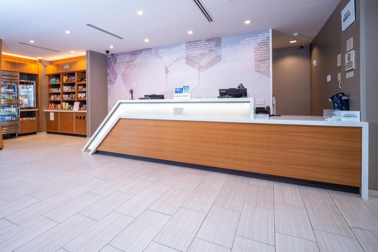Springhill Suites By Marriott Kenosha Extérieur photo