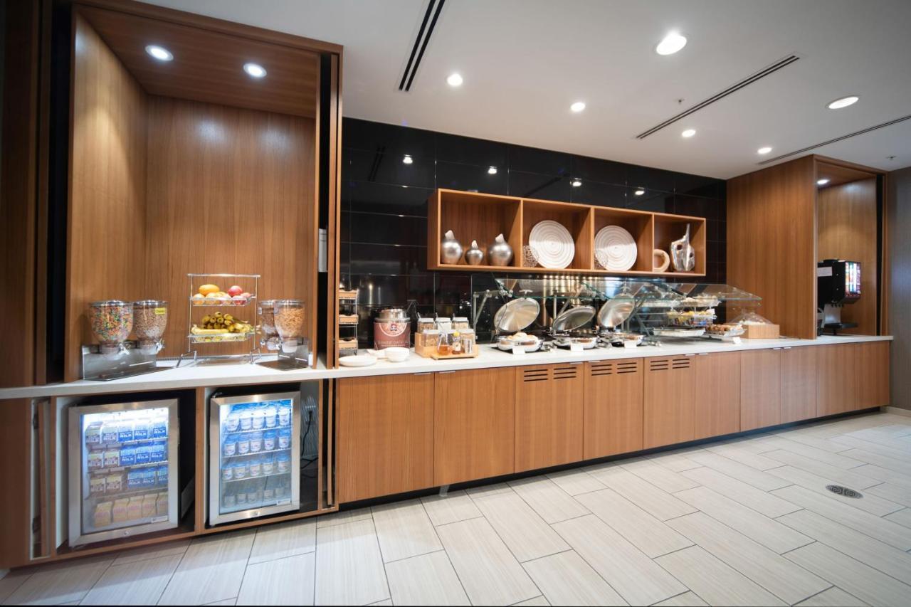 Springhill Suites By Marriott Kenosha Extérieur photo