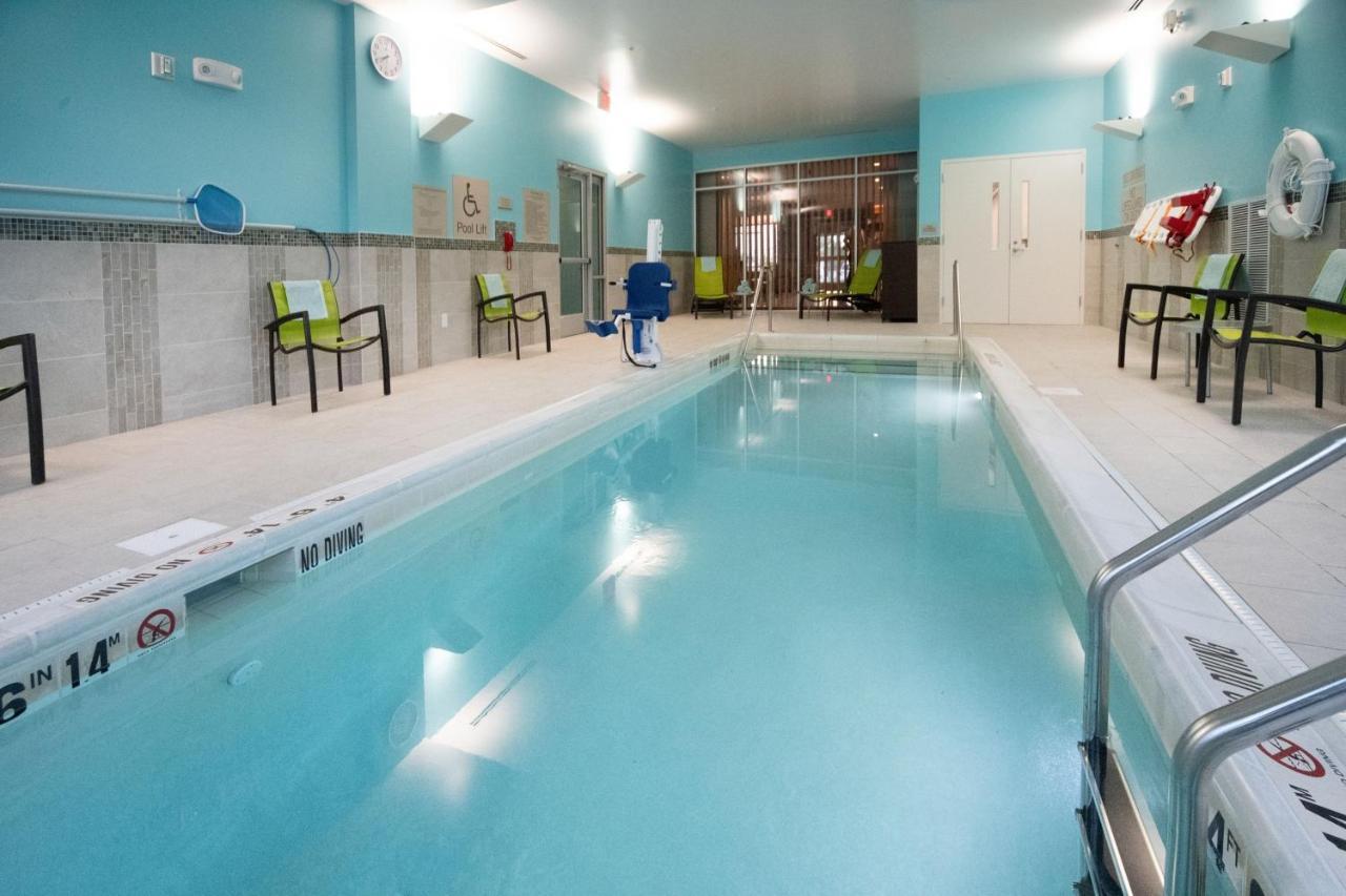 Springhill Suites By Marriott Kenosha Extérieur photo