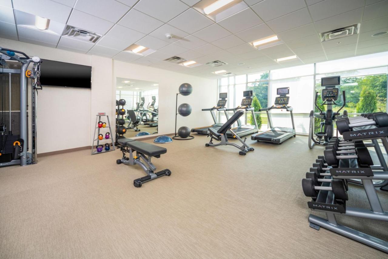 Springhill Suites By Marriott Kenosha Extérieur photo