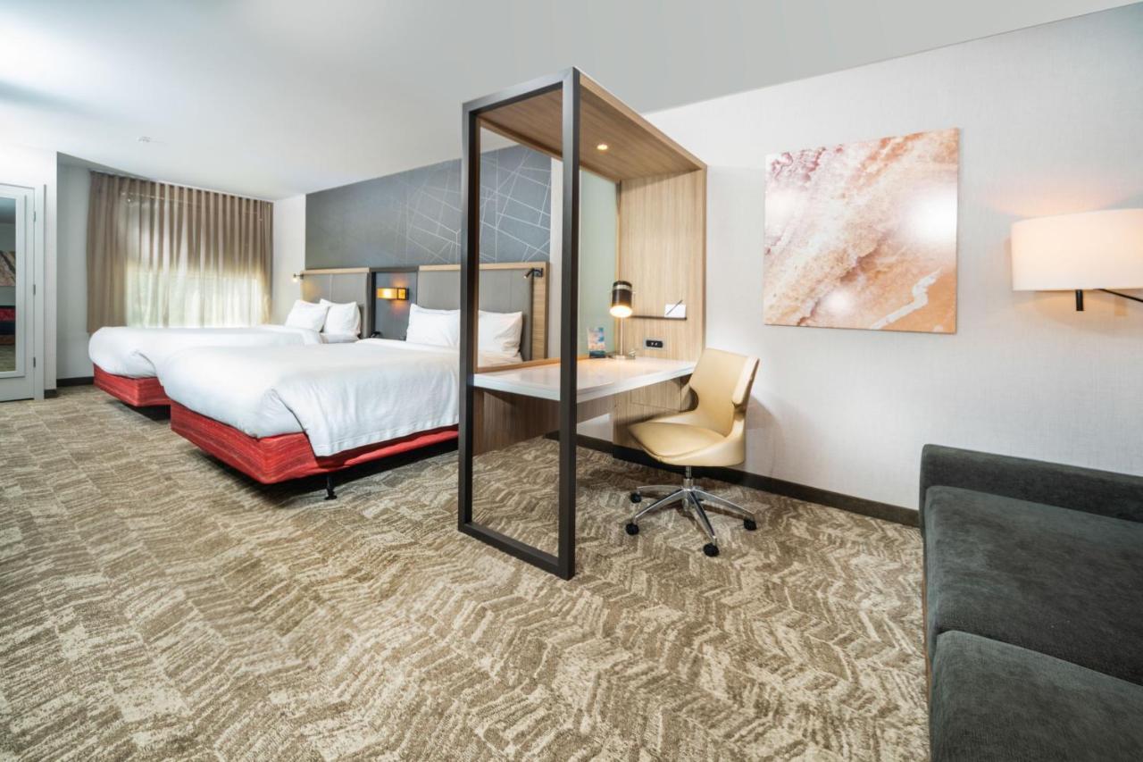 Springhill Suites By Marriott Kenosha Extérieur photo