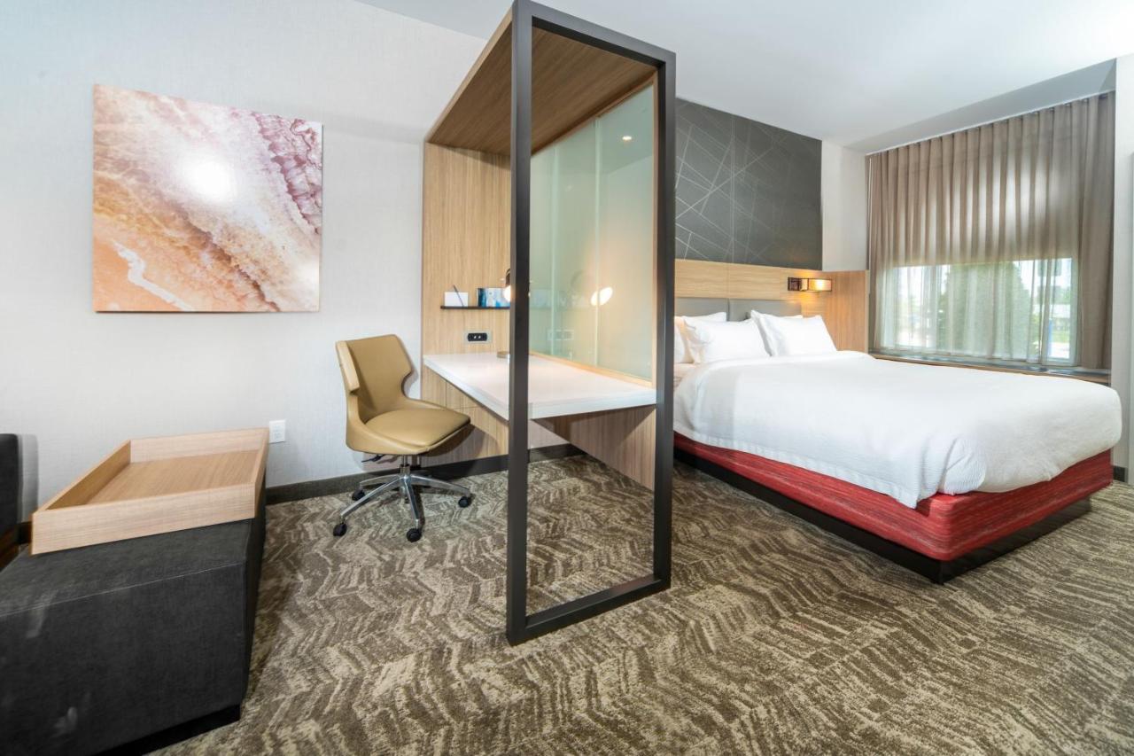 Springhill Suites By Marriott Kenosha Extérieur photo