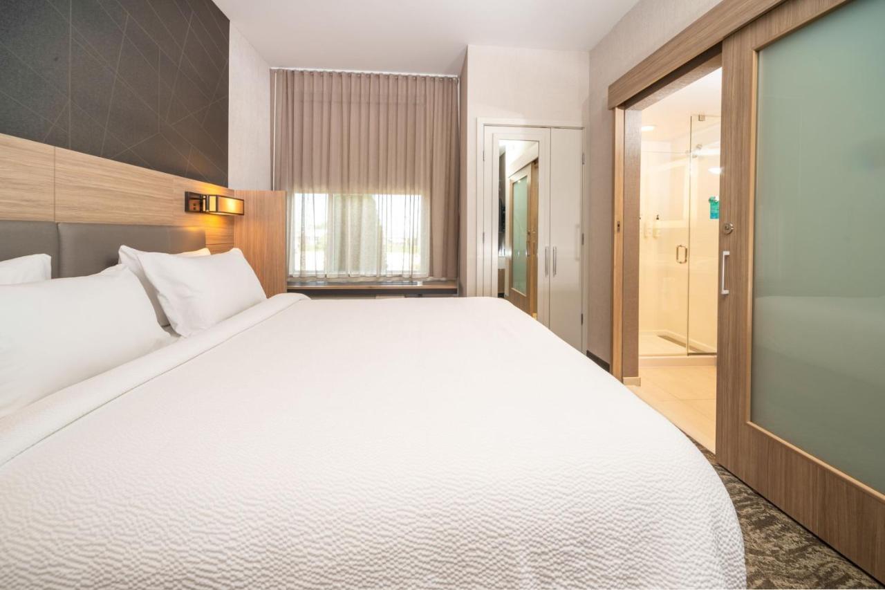 Springhill Suites By Marriott Kenosha Extérieur photo