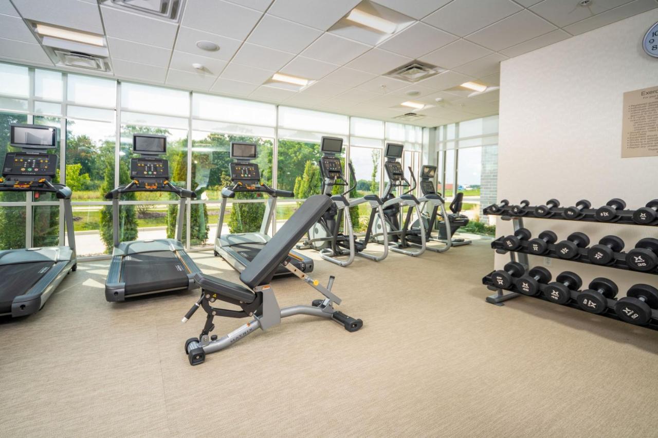 Springhill Suites By Marriott Kenosha Extérieur photo