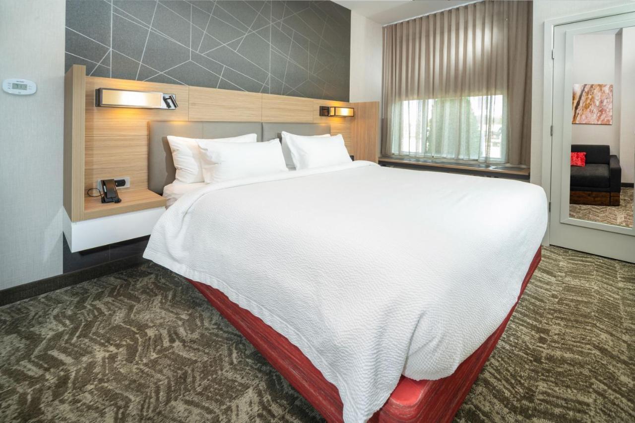Springhill Suites By Marriott Kenosha Extérieur photo