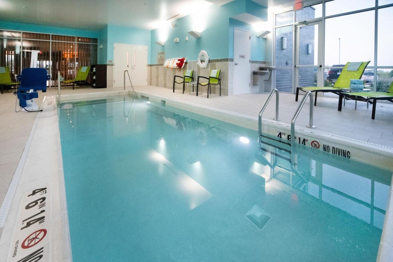 Springhill Suites By Marriott Kenosha Extérieur photo