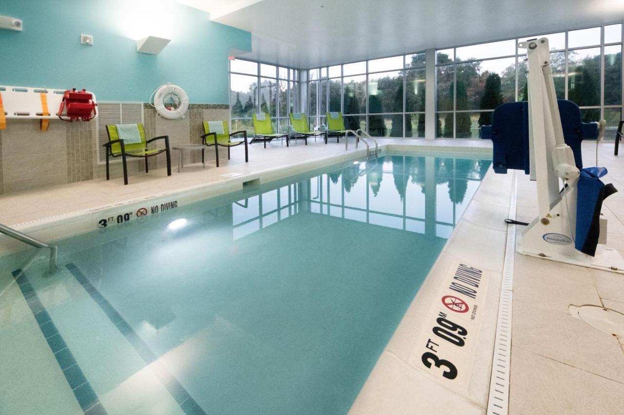 Springhill Suites By Marriott Kenosha Extérieur photo