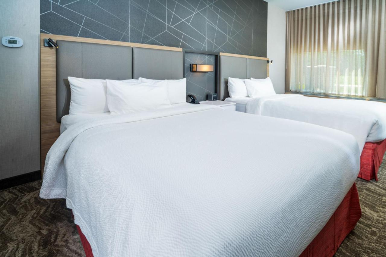 Springhill Suites By Marriott Kenosha Extérieur photo