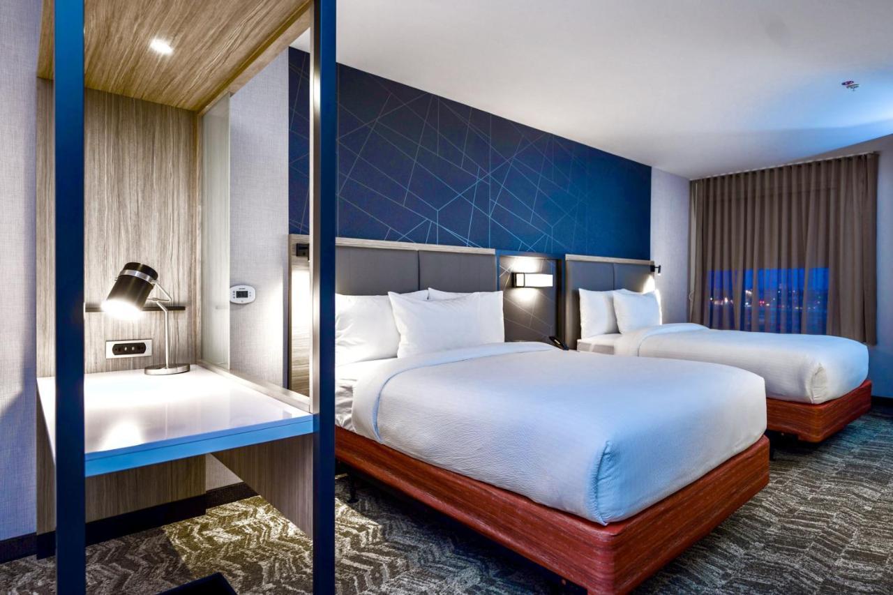 Springhill Suites By Marriott Kenosha Extérieur photo