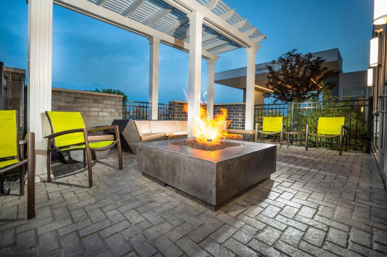 Springhill Suites By Marriott Kenosha Extérieur photo