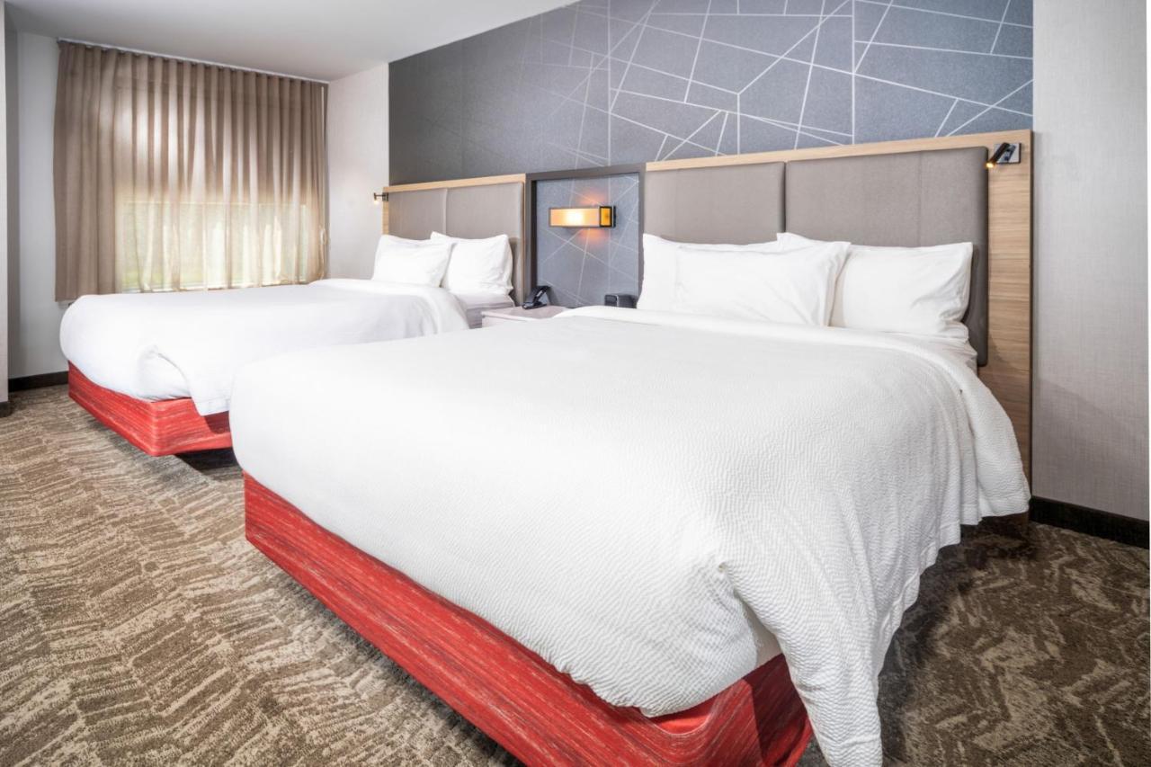 Springhill Suites By Marriott Kenosha Extérieur photo